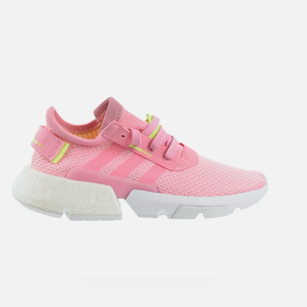 Pink adidas Sneaker 6 EUC